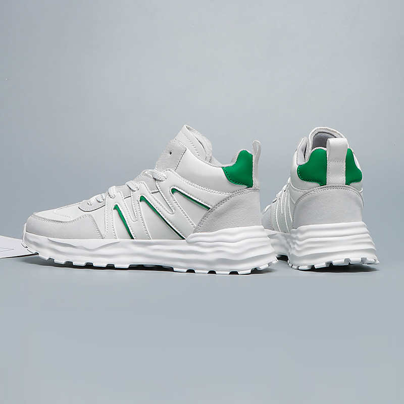 Lace-up Increase Height Size 5 - Men'S Fashion Deals 评论和价格