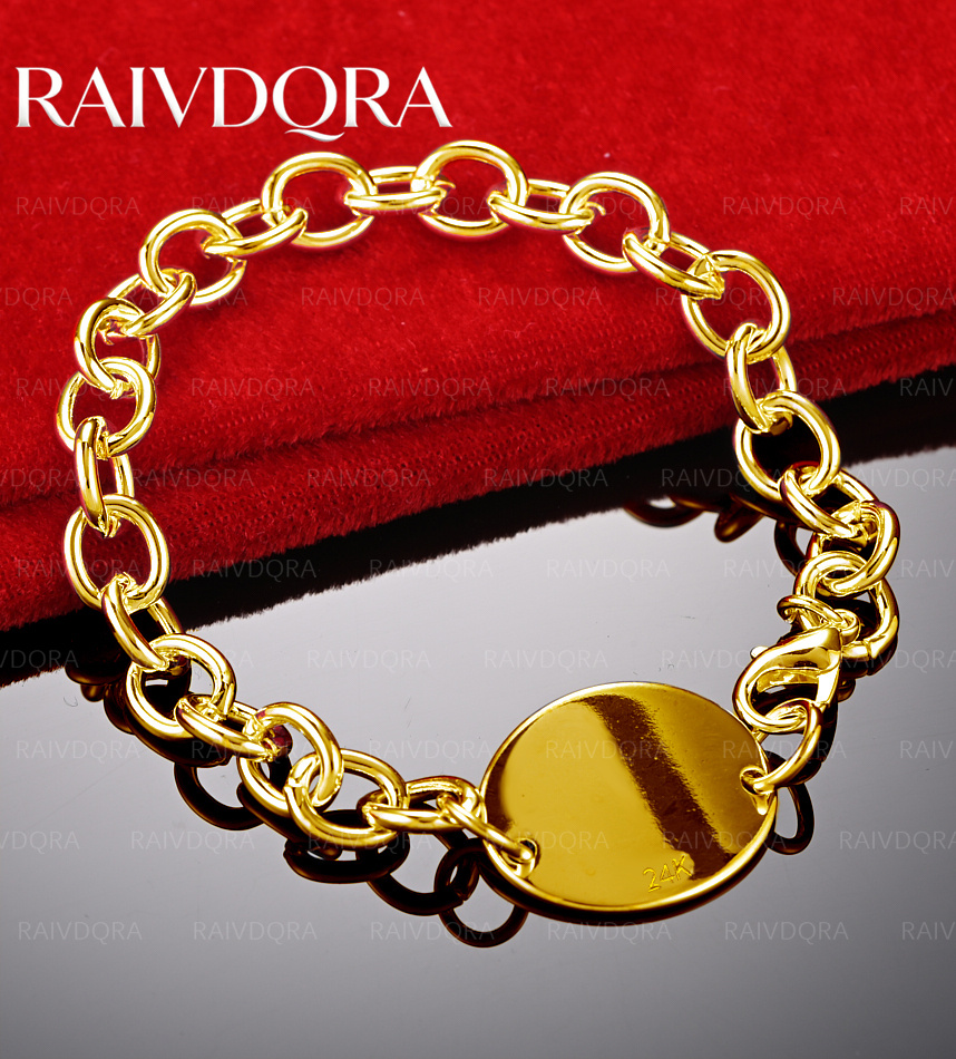 18K Gold Plated Disc Chain Bra - Mens Fashion Discord 评论和价格
