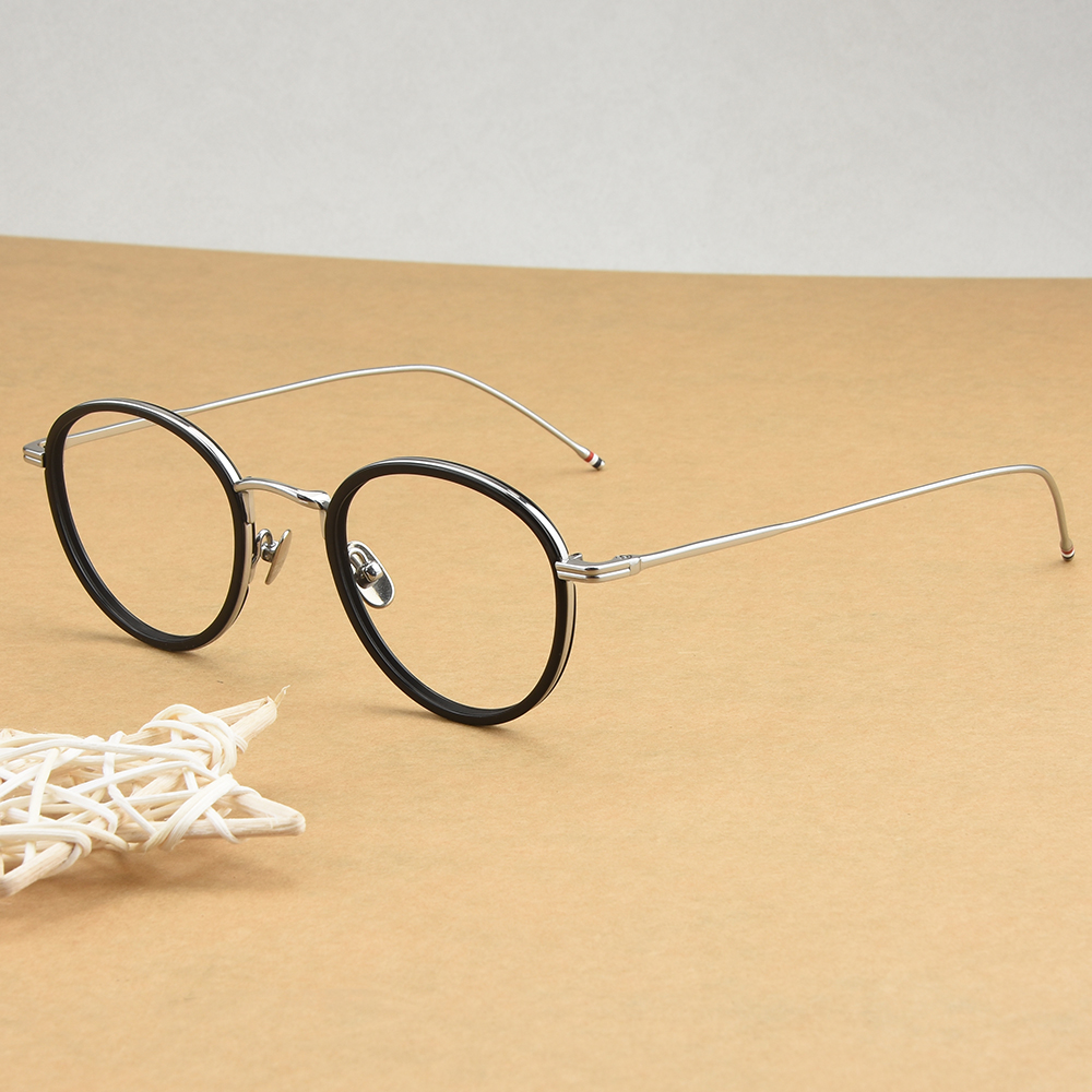 USA Brand Design TB905 Oval Gl - Men'S Fashion Glasses 2026 评论和价格