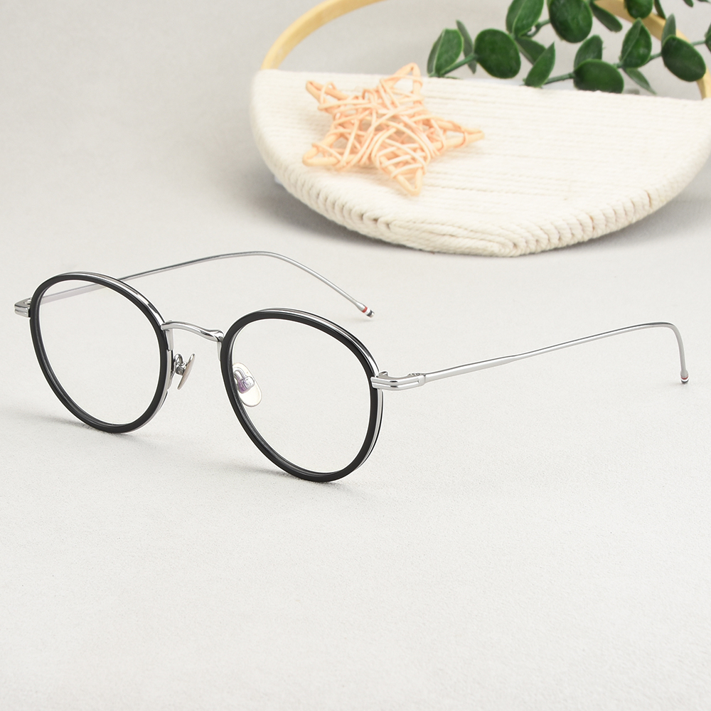 USA Brand Design TB905 Oval Gl - Men'S Fashion Glasses 2026 评论和价格