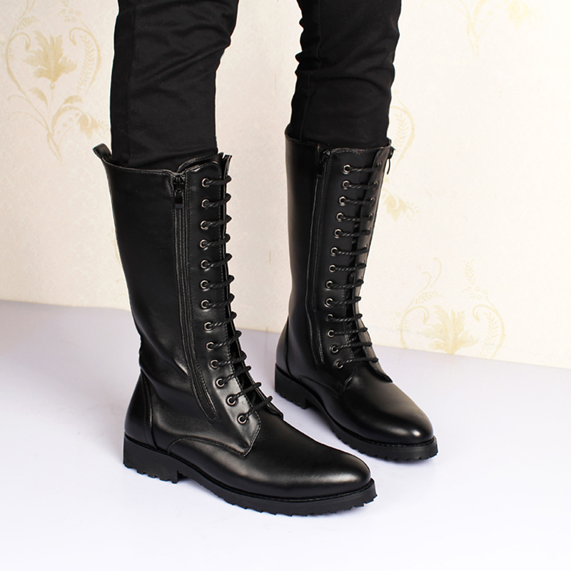 men's luxury fashion high boot - Mens Fashion Dress Shoes 评论和价格