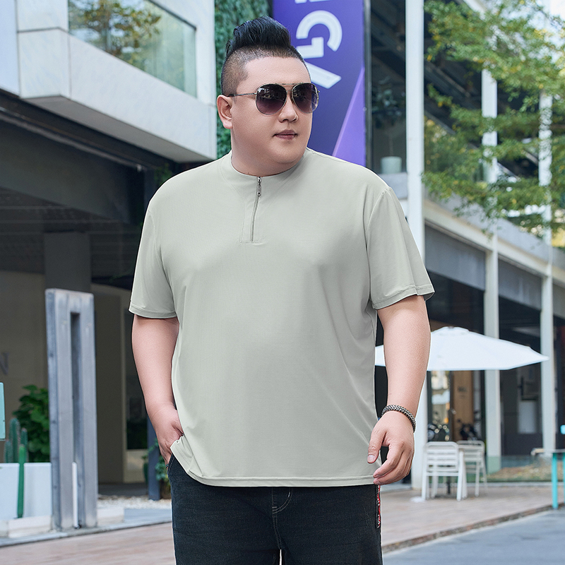 Big Size 9XL Men's Ice Silk He - Men'S Fashion Trends 2025 评论和价格