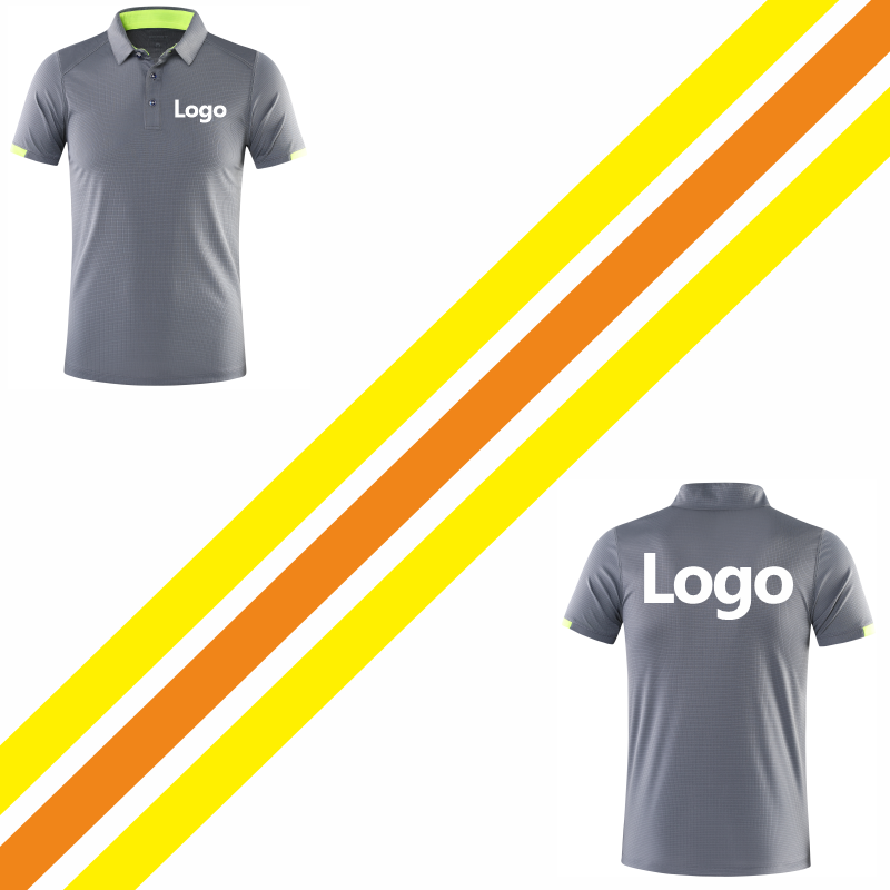 Quick-Drying Breathable Sports - Men'S Fashion Polo Shirt 评论和价格