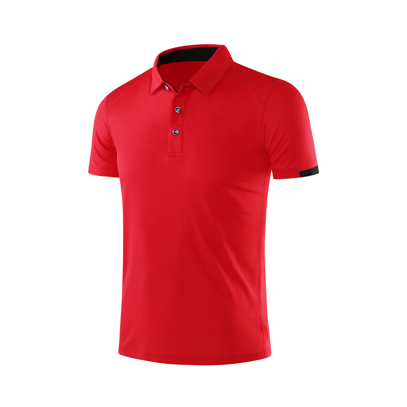 Quick-Drying Breathable Sports - Men'S Fashion Polo Shirt 评论和价格