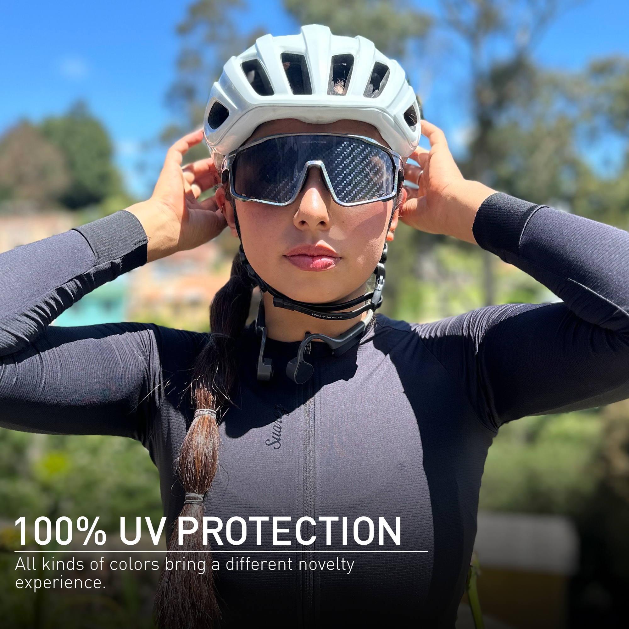 Kapvoe Fashion Cycling Glasses - Men'S Fashion Glasses 2026 评论和价格