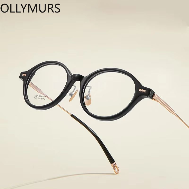 New With Prescription Women Me - Men'S Fashion Non Prescription Glasses 评论和价格