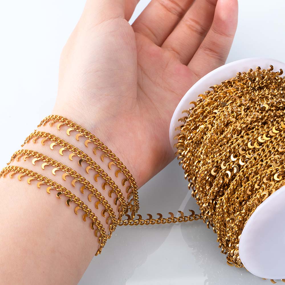 1Meter Heavy Chunky Hanging Mo - Men'S Fashion Necklaces 评论和价格