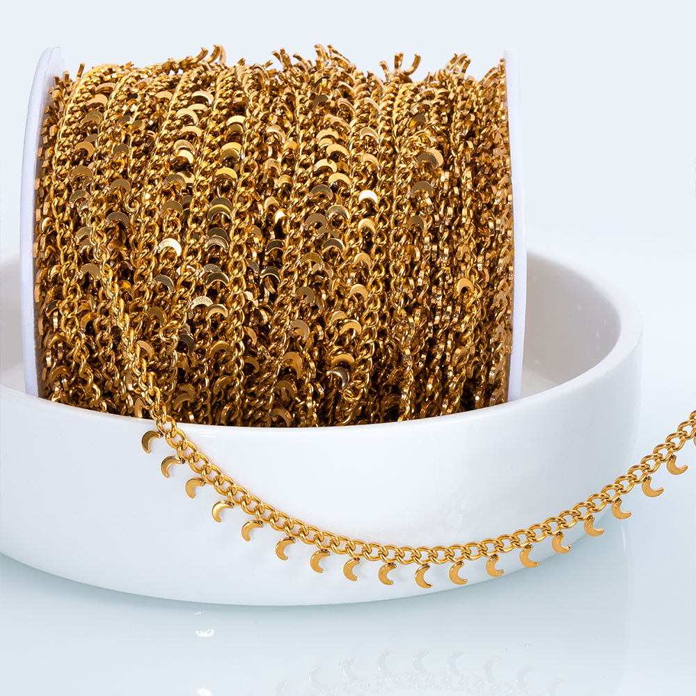 1Meter Heavy Chunky Hanging Mo - Men'S Fashion Necklaces 评论和价格