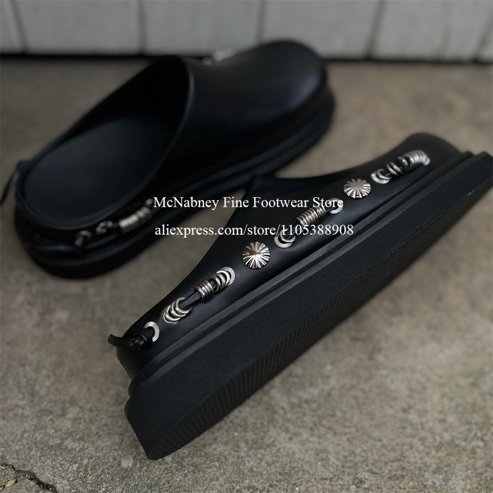 Fashion Men Suede Slip on Mule - Men'S Fashion Rings 评论和价格