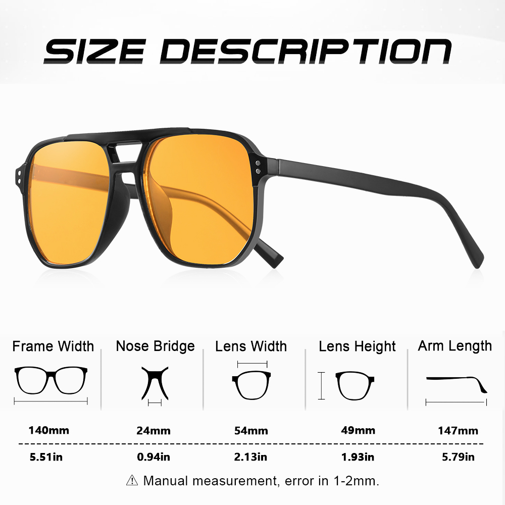 CRIXALIS Men’s Sunglasses Nigh - Men'S Fashion Today 评论和价格