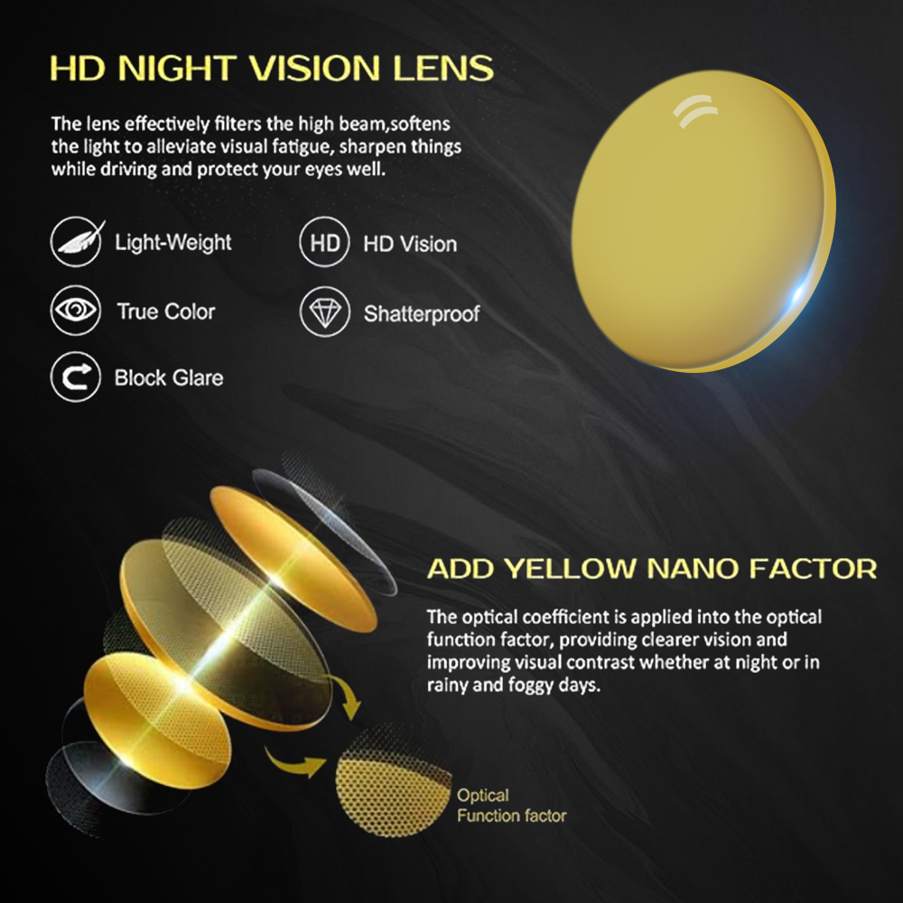 CRIXALIS Men’s Sunglasses Nigh - Men'S Fashion Today 评论和价格