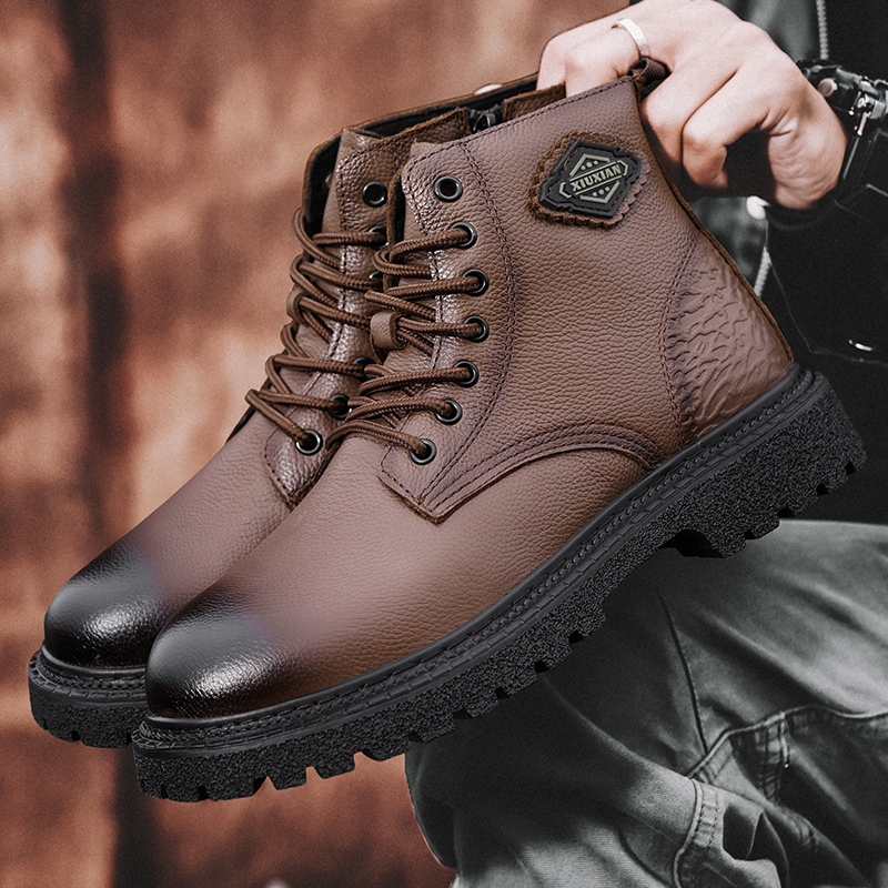 Designer Mens winter boots bus - Chelsea Boots Men 评论和价格