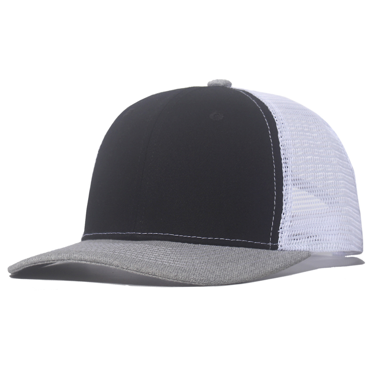Custom Logo Sport Snapback Cap - Men'S Fashion Logo 评论和价格