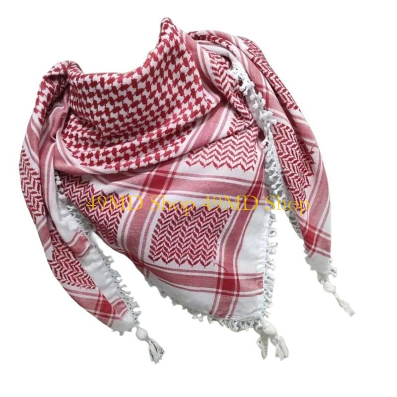 49MD Man's Headscarf Large She - Men'S Fashion Head Scarf 评论和价格