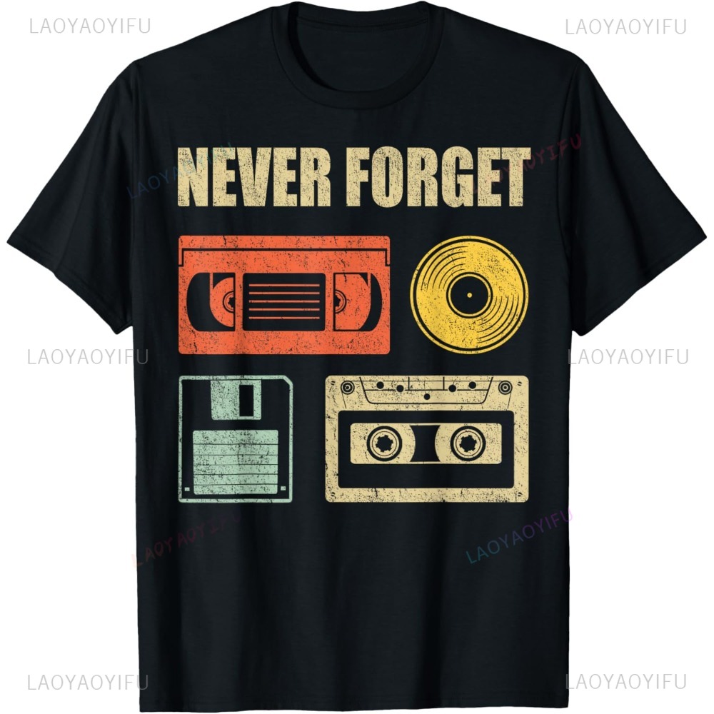 Asian Size Never Forget Audio  - Men'S Fashion 70S 评论和价格