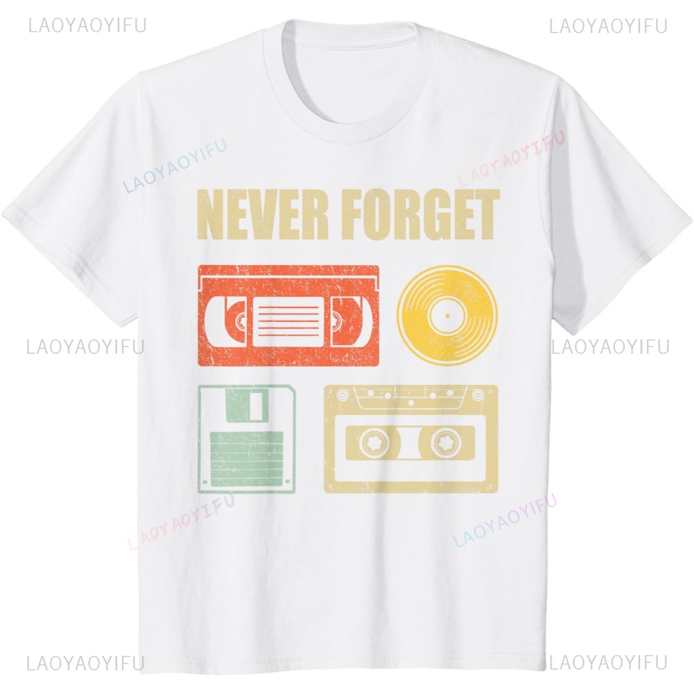 Asian Size Never Forget Audio  - Men'S Fashion 70S 评论和价格