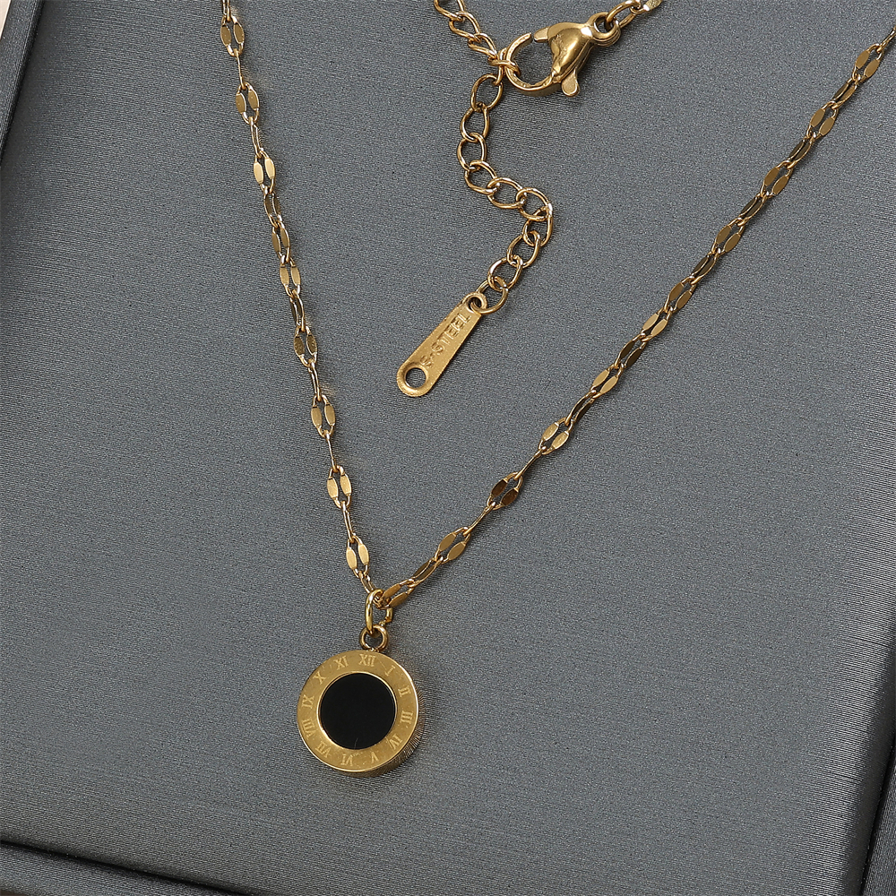 ZAKOL Roman Numerals Disc Dial - Mens Fashion Discord 评论和价格