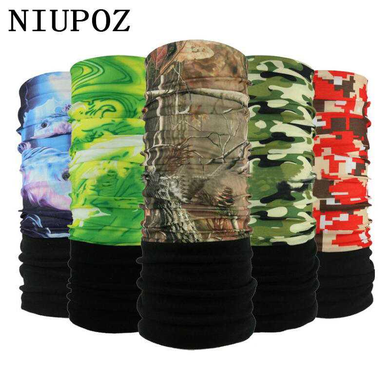 Winter Fleece Warm Magic Tube  - Men'S Fashion Rings 评论和价格