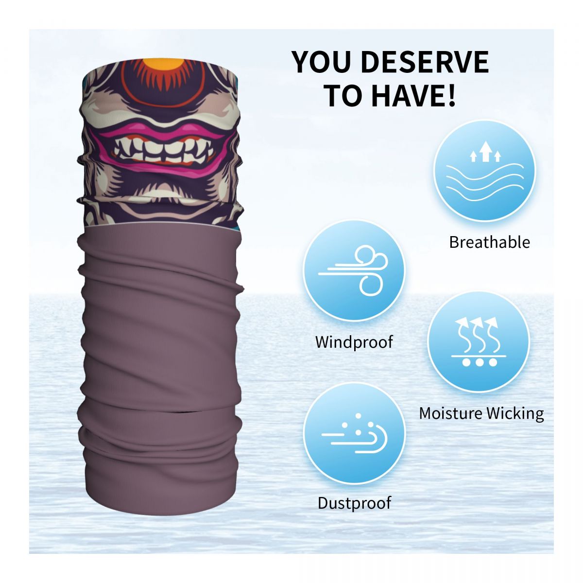 Neck Warmer Women Men Ski Runn - Men'S Fashion Rings 评论和价格