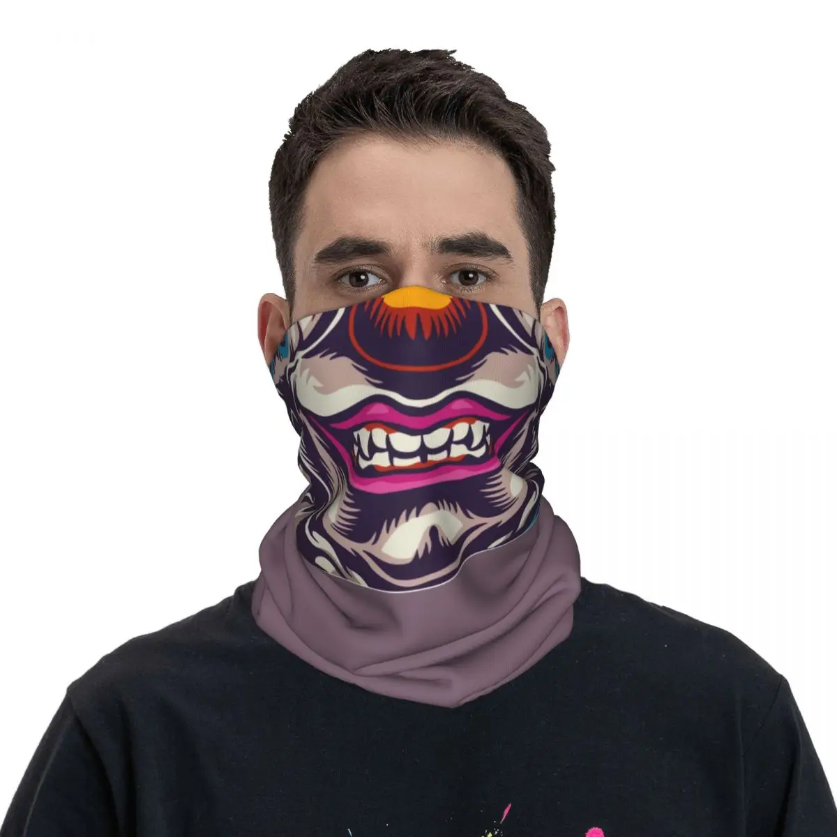 Neck Warmer Women Men Ski Runn - Men'S Fashion Rings 评论和价格