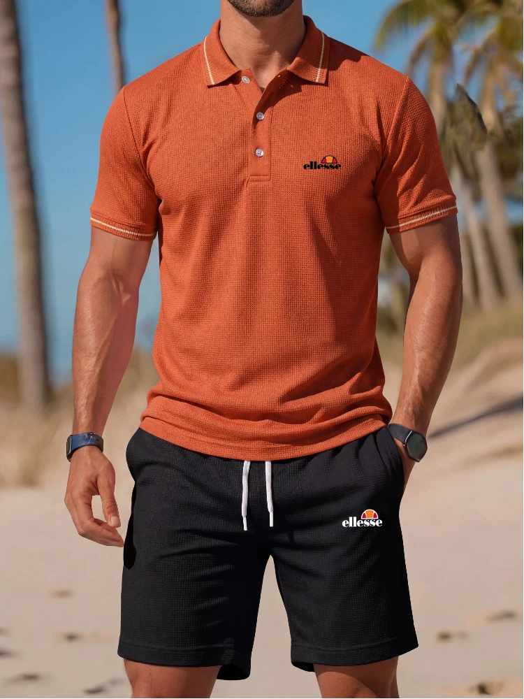 High end brand polo shirt shor - Men'S Fashion Polo Shirt 评论和价格