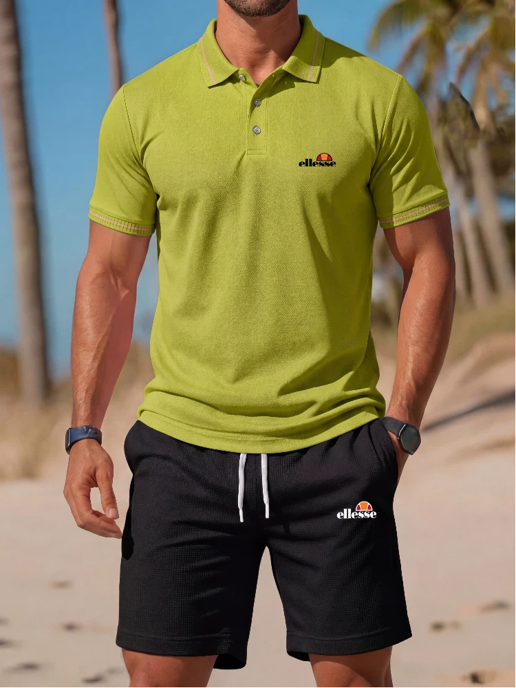 High end brand polo shirt shor - Men'S Fashion Polo Shirt 评论和价格
