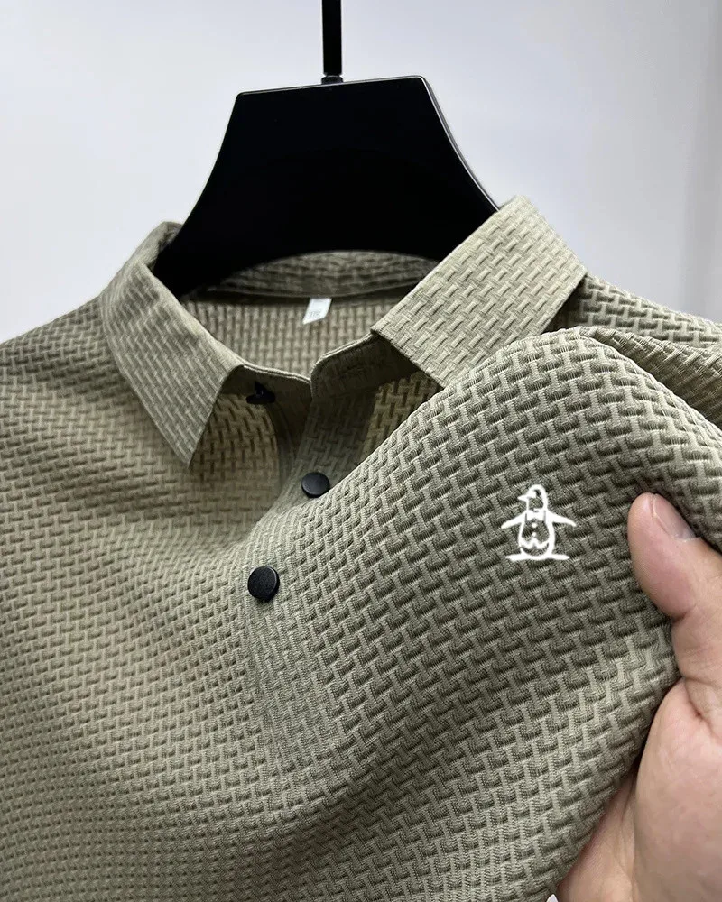 Golf Clothing 2026 Summer New  - Men'S Fashion Golf Clothing 评论和价格