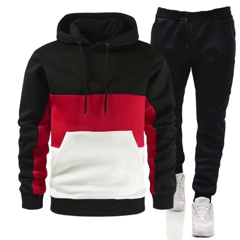 Men's2 pcsBrand Autumn and Win - Men'S Fashion Pants 评论和价格