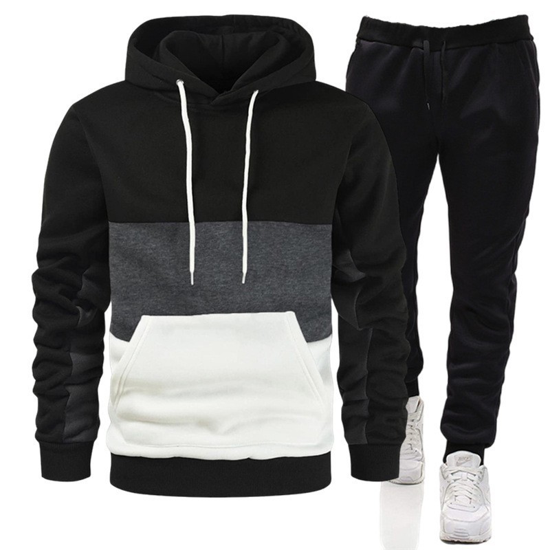 Men's2 pcsBrand Autumn and Win - Men'S Fashion Pants 评论和价格