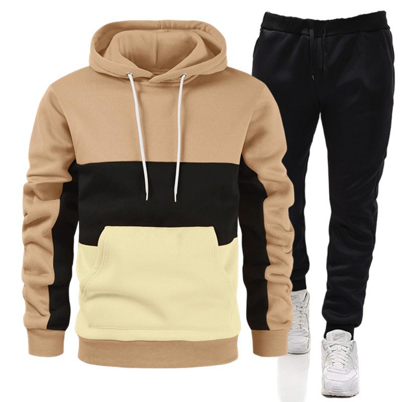 Men's2 pcsBrand Autumn and Win - Men'S Fashion Pants 评论和价格