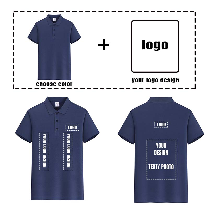 EU Size POLO Customized LOGO P - Men'S Fashion Polo 评论和价格