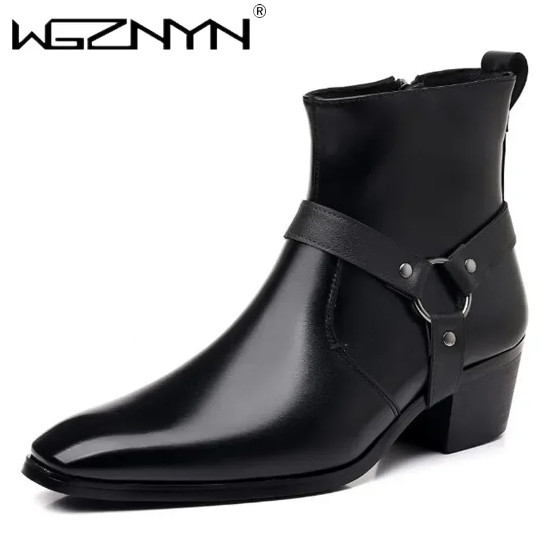 2026 Men's Fashion Designer Ch - Mens Fashion Dress Shoes 评论和价格