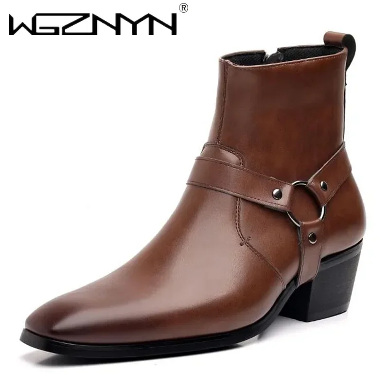 2026 Men's Fashion Designer Ch - Mens Fashion Dress Shoes 评论和价格