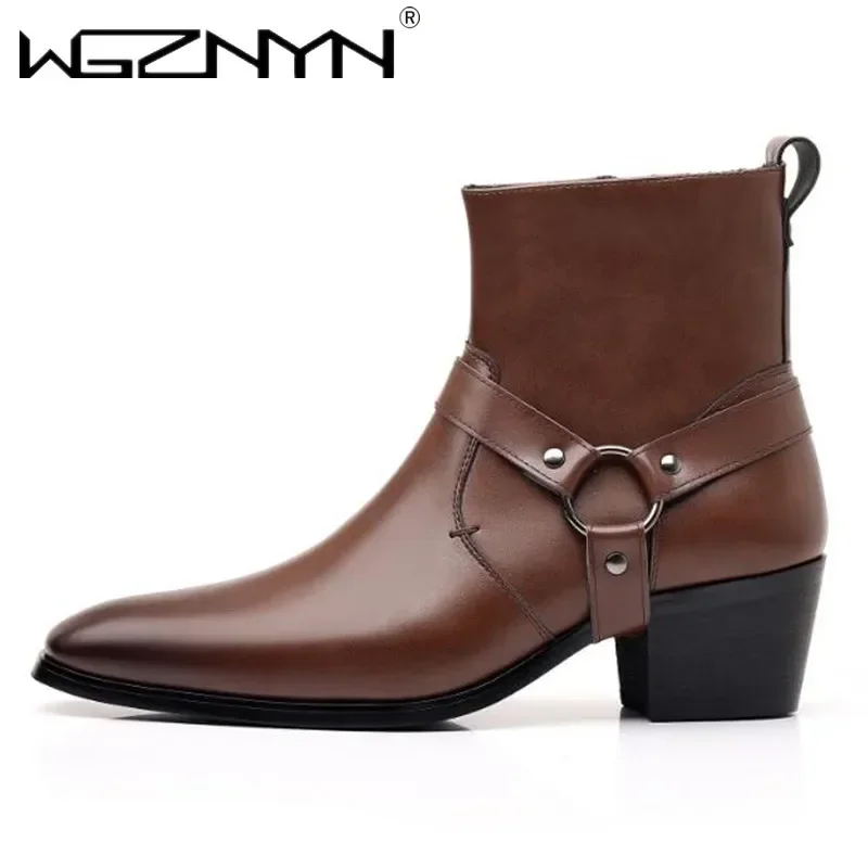 2026 Men's Fashion Designer Ch - Mens Fashion Dress Shoes 评论和价格