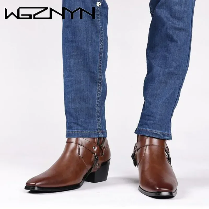 2026 Men's Fashion Designer Ch - Mens Fashion Dress Shoes 评论和价格
