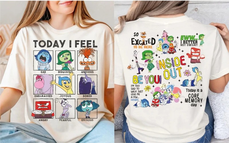 2026 Retro 70s T-shirt Disney  - Men'S Fashion 70S 评论和价格