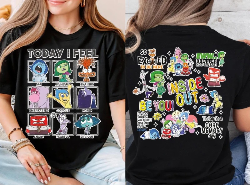 2026 Retro 70s T-shirt Disney  - Men'S Fashion 70S 评论和价格