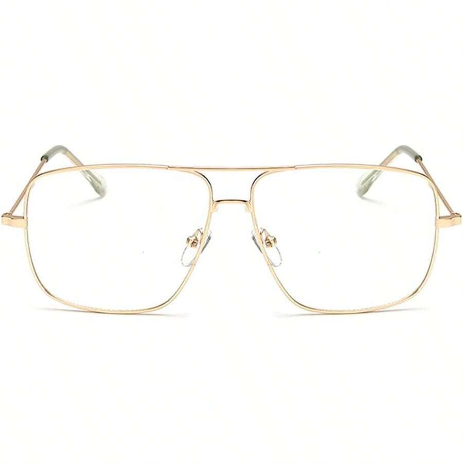 Classic Glasses Clear Lens Non - Men'S Fashion Non Prescription Glasses 评论和价格