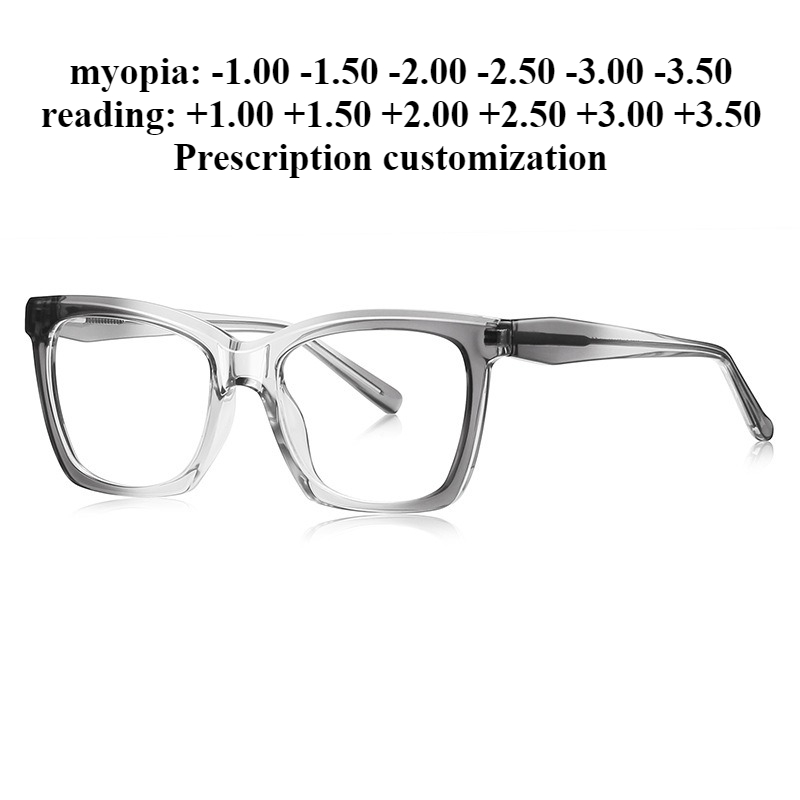 Fashion Cross-Border European  - Men'S Fashion Non Prescription Glasses 评论和价格