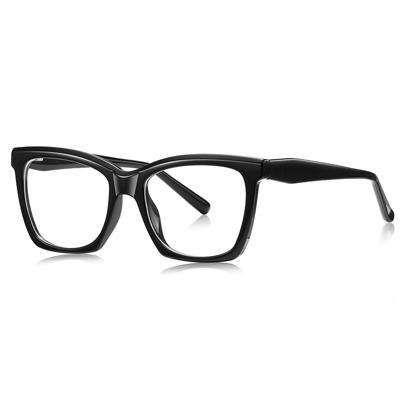 Fashion Cross-Border European  - Men'S Fashion Non Prescription Glasses 评论和价格