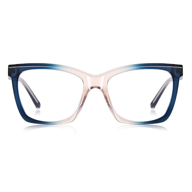 Fashion Cross-Border European  - Men'S Fashion Non Prescription Glasses 评论和价格