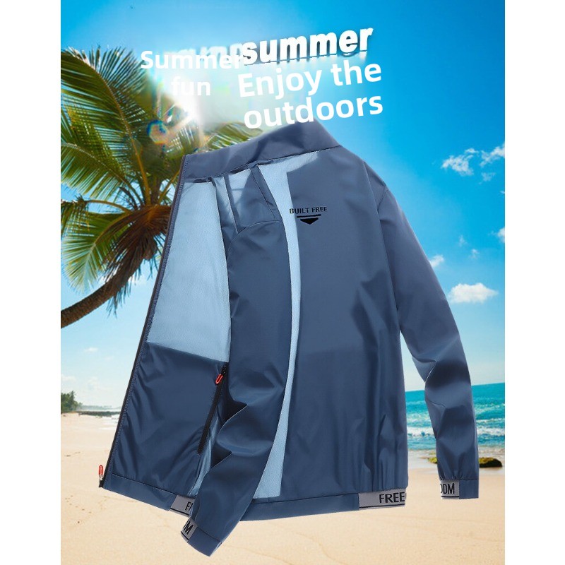 Men's Outdoor Golf Sports UV R - Men'S Fashion Golf Clothing 评论和价格