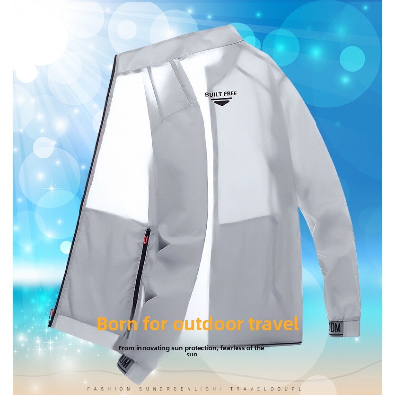 Men's Outdoor Golf Sports UV R - Men'S Fashion Golf Clothing 评论和价格