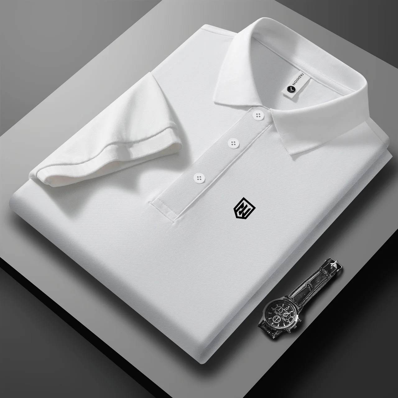 Summer New Business Casual Gol - Men'S Fashion Golf Clothing 评论和价格