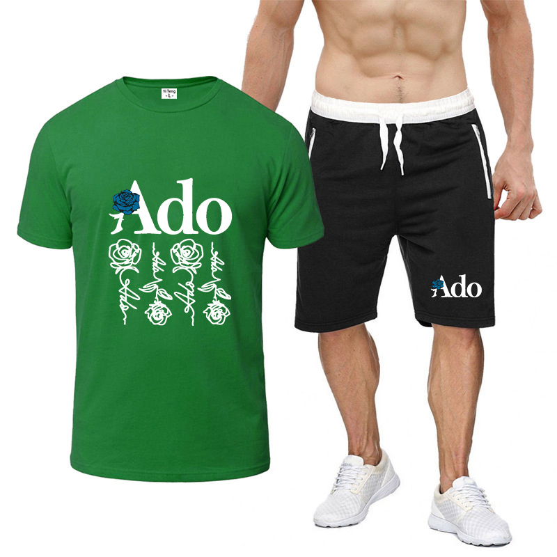 2026 Men's Ado World Tour Logo - Men'S Fashion Logo 评论和价格