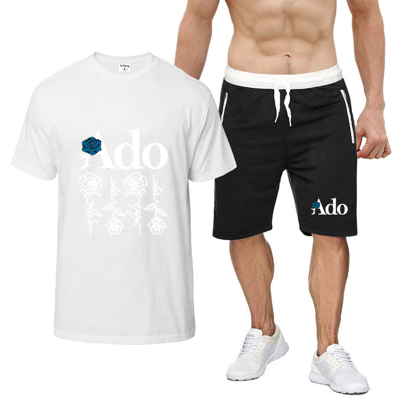 2026 Men's Ado World Tour Logo - Men'S Fashion Logo 评论和价格