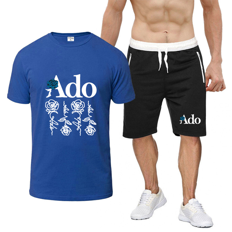 2026 Men's Ado World Tour Logo - Men'S Fashion Logo 评论和价格