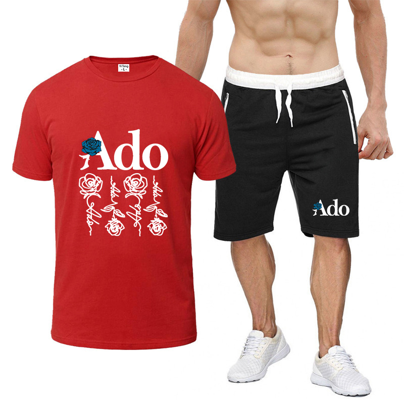 2026 Men's Ado World Tour Logo - Men'S Fashion Logo 评论和价格