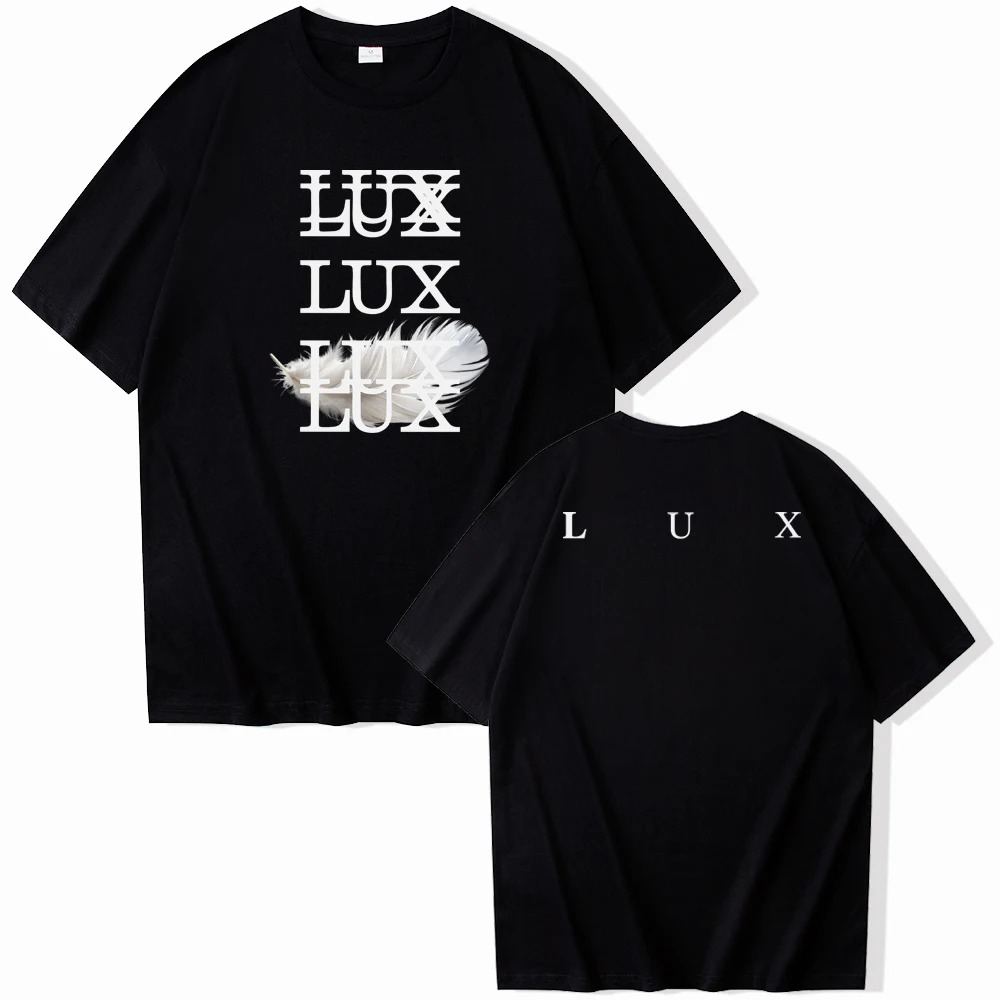 ROSALIA LUX tour T-SHIRT 2026  - Men'S Fashion Website 评论和价格