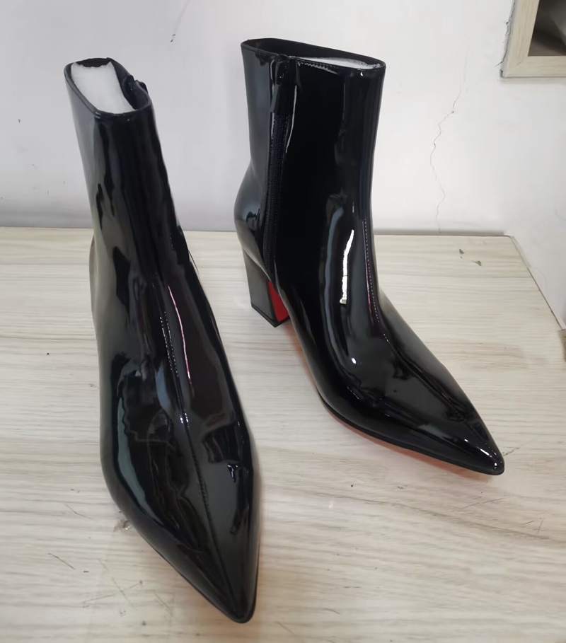 New Fashion White Boots For Ma - Mens Fashion Dress Shoes 评论和价格
